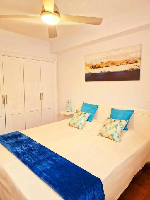 Comfortable Centrally Located Apartment Playa Feñabe Dış mekan fotoğraf
