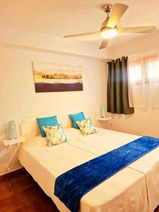 Comfortable Centrally Located Apartment Playa Feñabe Dış mekan fotoğraf