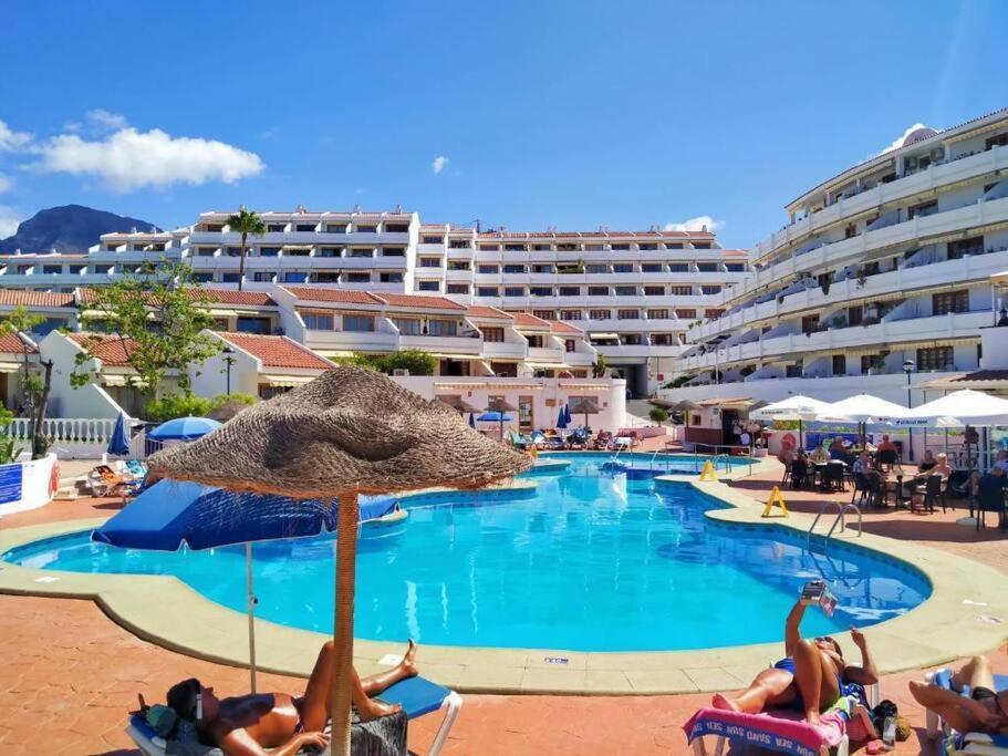 Comfortable Centrally Located Apartment Playa Feñabe Dış mekan fotoğraf