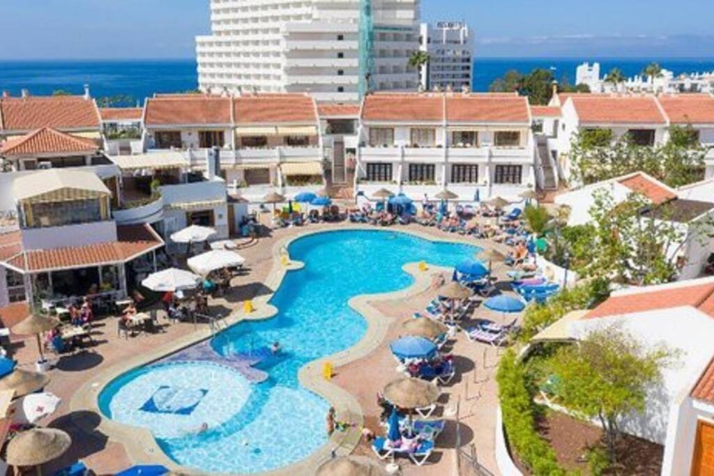 Comfortable Centrally Located Apartment Playa Feñabe Dış mekan fotoğraf